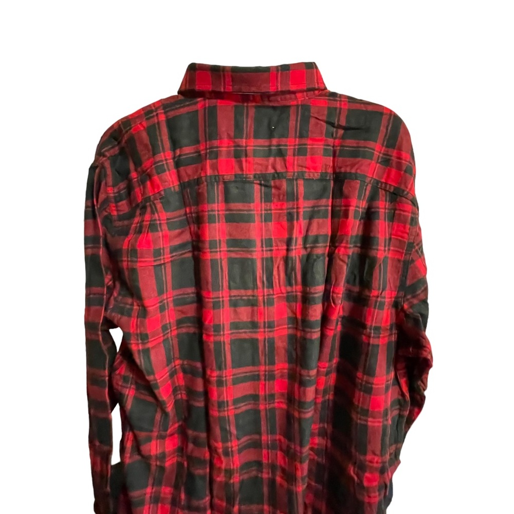 - George Classic Fit LS shirt Size L (42-44)
GE LS Flannel - Picture 2 of 8